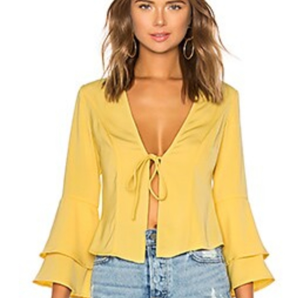 Superdown Dress